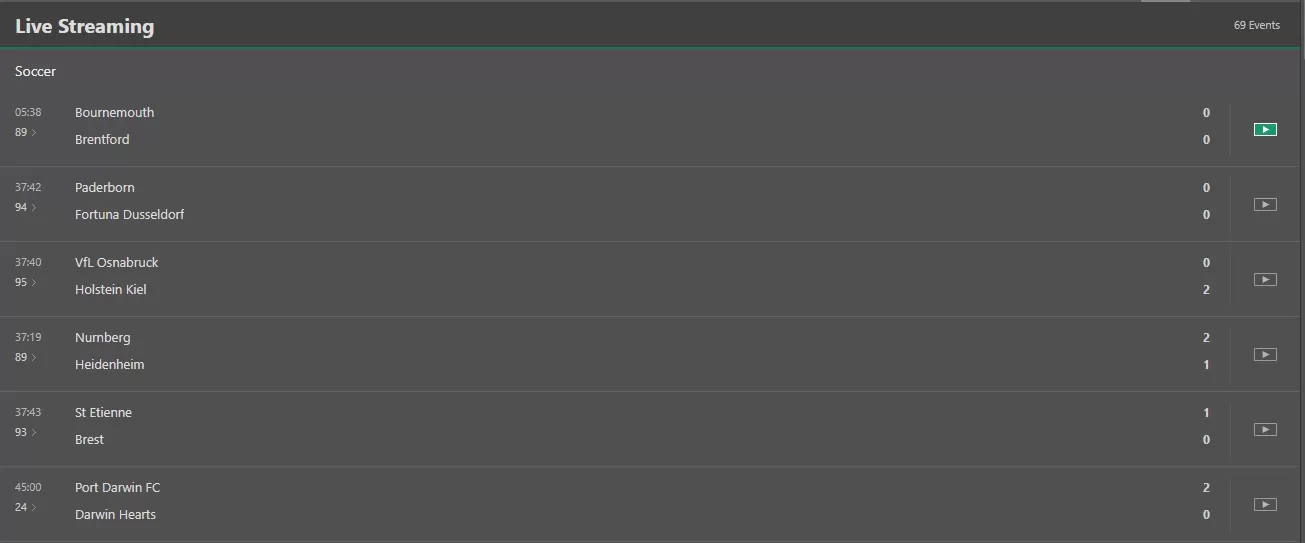 fast online bets at bet 365