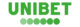 Unibet logo