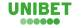 Unibet logo