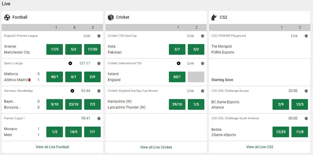 Unibet UK