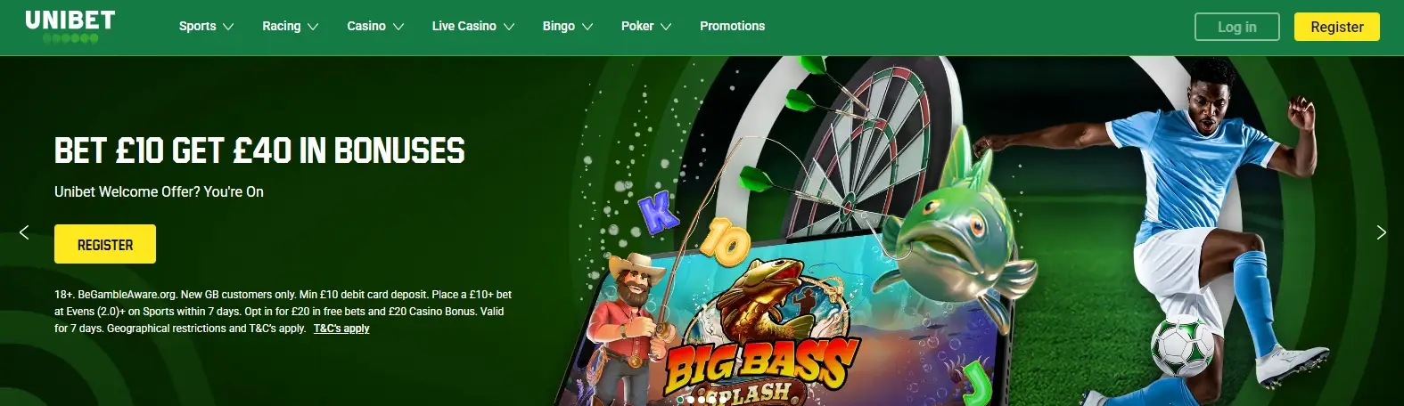Unibet UK