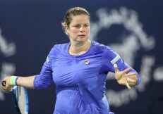 Kim Clijsters Won First Time at World Team Tennis