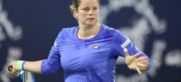 Kim Clijsters Won First Time at World Team Tennis