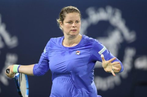 Kim Clijsters Won First Time at World Team Tennis