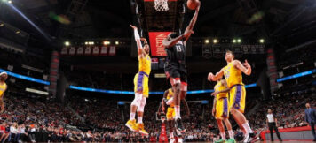 The NBA has Reduced the Duration of the Quarter for Test Matches to 10 Minutes