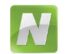 N logo