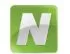 N logo