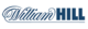 William Hill logo betting company