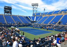 US Open 2020 is Here: Empty Tribunes, Participants’ No-Shows, Emotional Breakdowns, First Winners & Losers