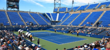 US Open 2020 is Here: Empty Tribunes, Participants’ No-Shows, Emotional Breakdowns, First Winners & Losers