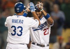 Go Dodgers! The MLB Stars Beat Rangers and Set a New Record This Season