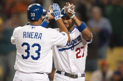 Go Dodgers! The MLB Stars Beat Rangers and Set a New Record This Season