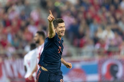 Meet the Champions League 2020 Top Scorer: Robert Lewandowski ‘Beats’ Ronaldo and Messi