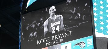 NBA Champion Kobe Bryant Commemorated by Emotional Tributes of Family and Fans