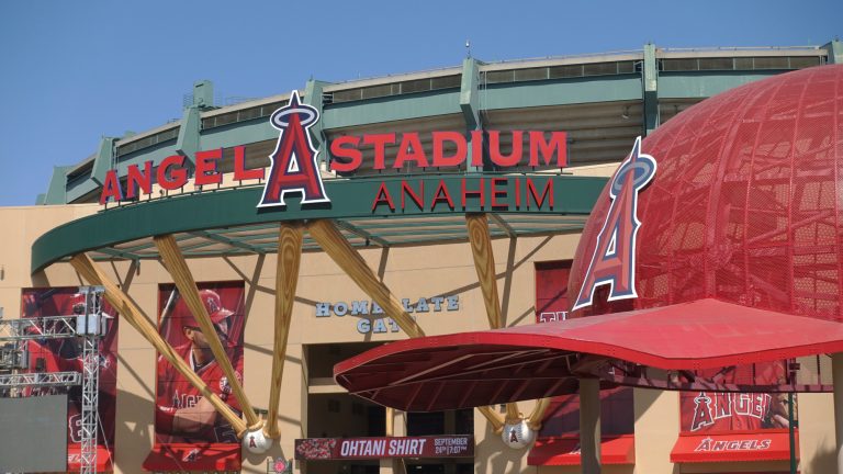 Revealed: MLB Giants Angels and Cleveland Confront at the Little League Classic