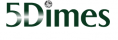 5Dimes logo