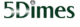5Dimes logo