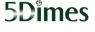 5Dimes logo