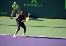 Serena Jameka Williams Tested COVID-Positive