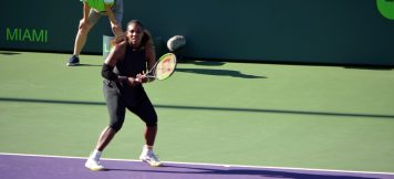 Serena Jameka Williams Tested COVID-Positive