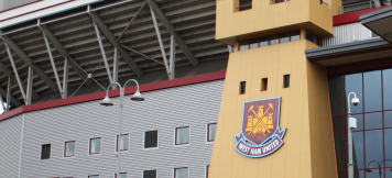 West Ham Stadion. Article: 