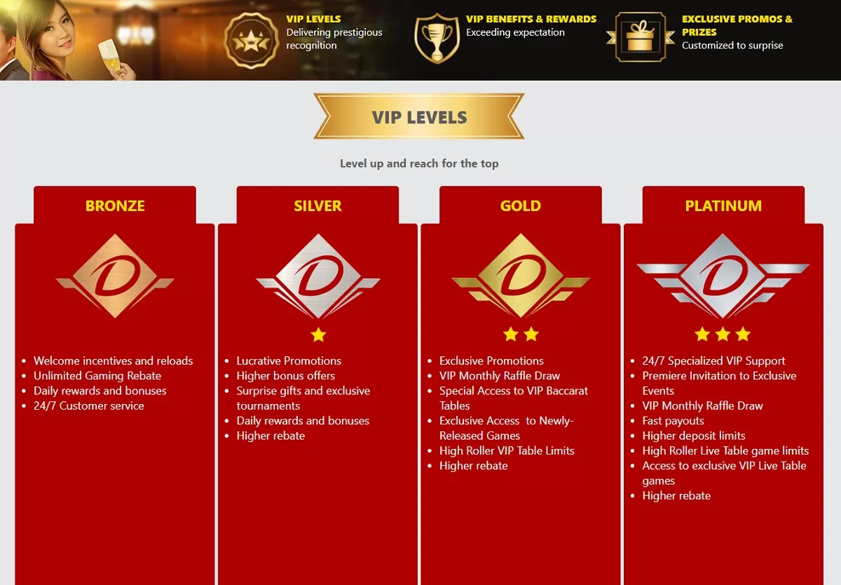 VIP program