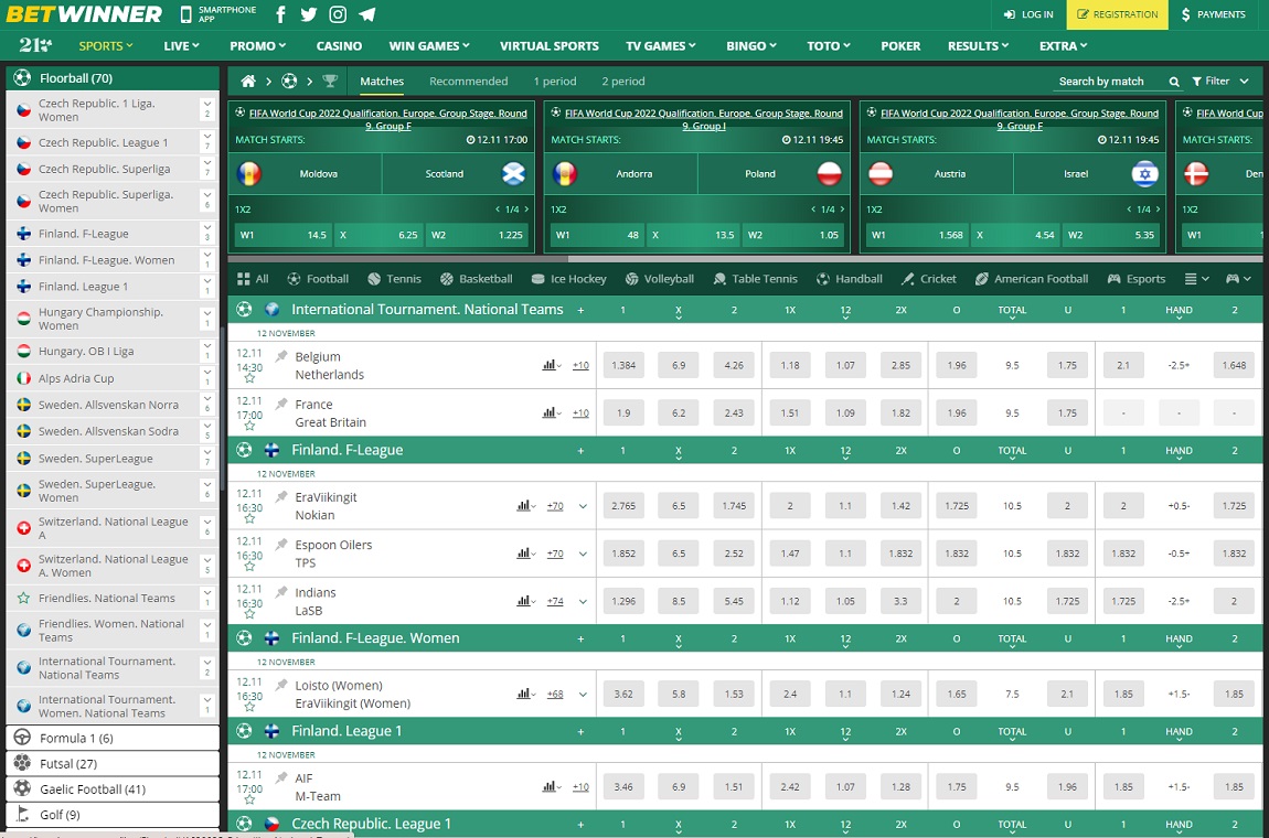 Betwinner Cassino Brasil: Do You Really Need It? This Will Help You Decide!