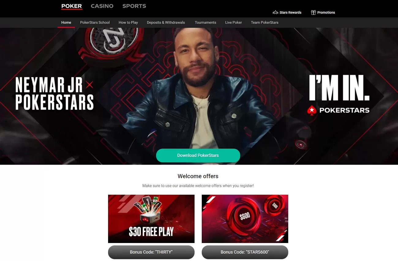 Poker at Betstar