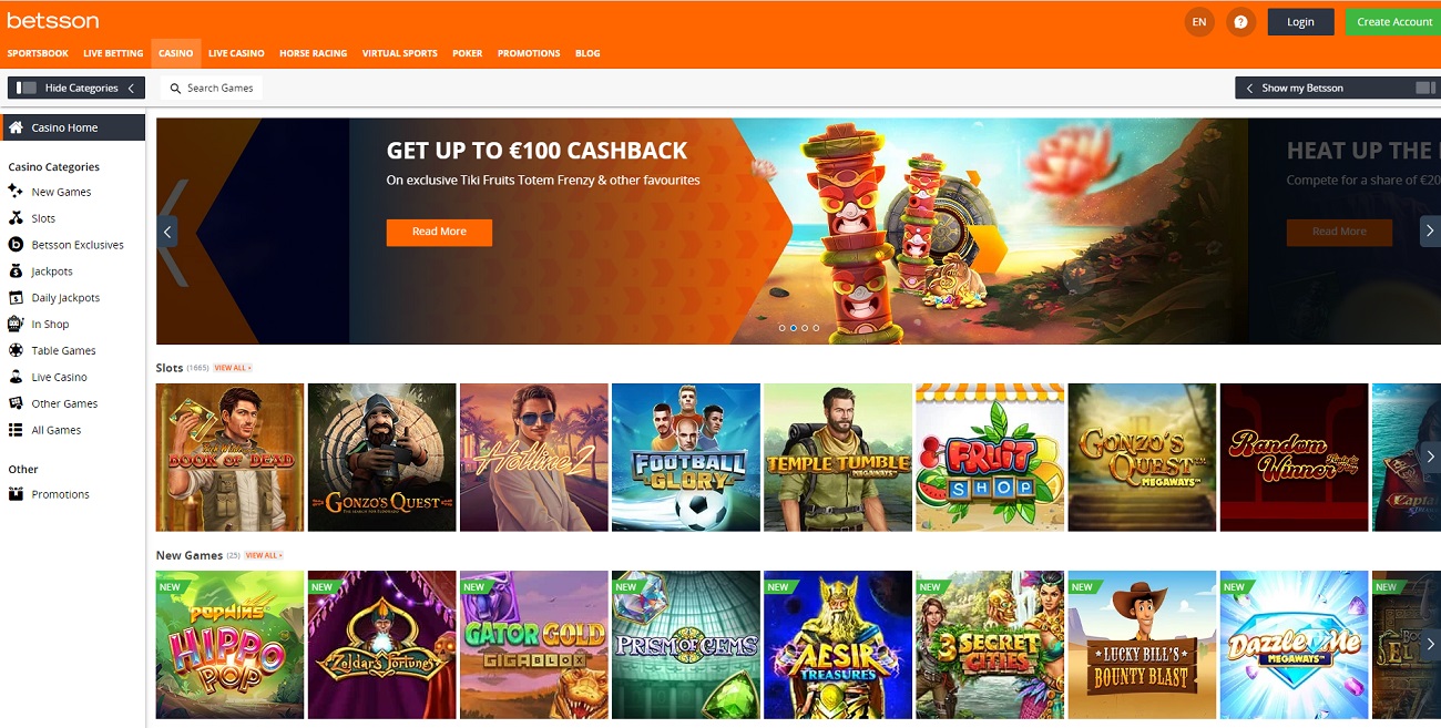 $5 minimum deposit online casino