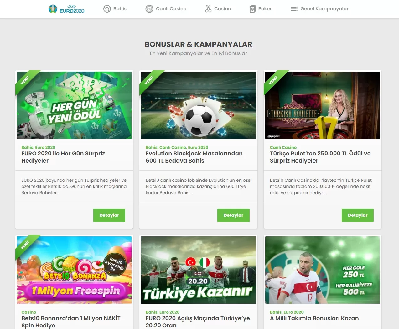 10bets bonuses
