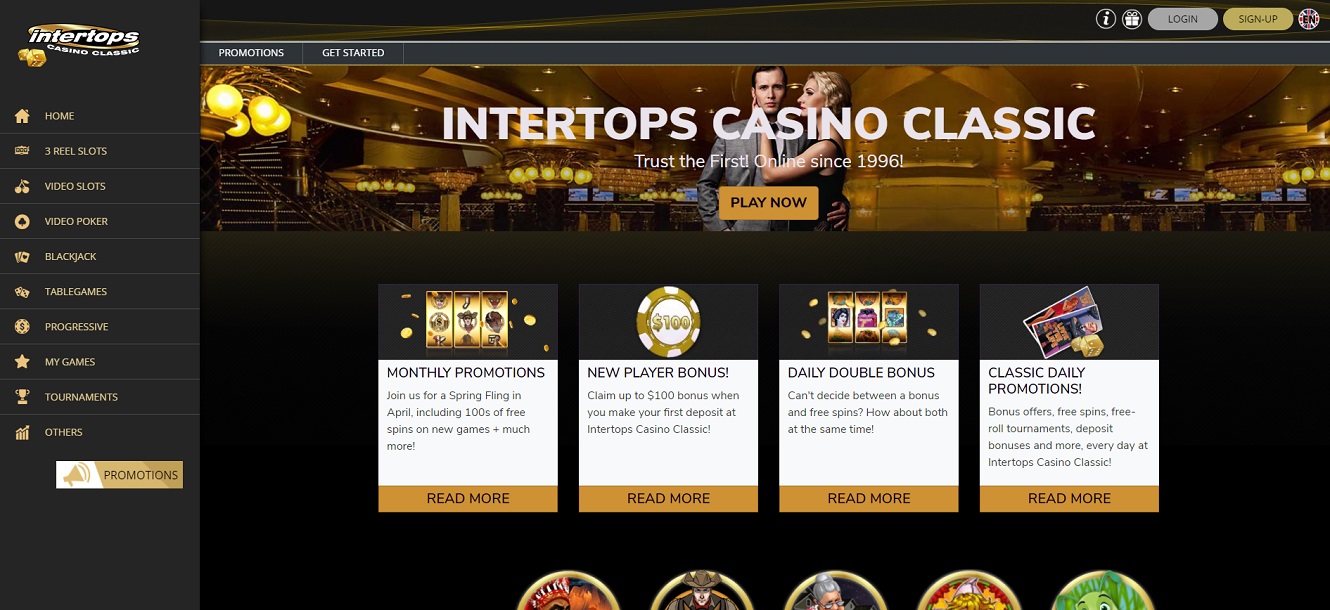intertops casino