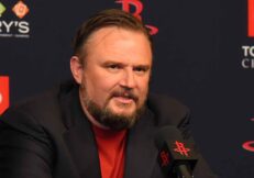 Daryl Morey is proud to accept the position of the 76ers president
