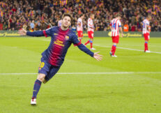 The impact of Lionel Messi and Cristiano Ronaldo on La Liga