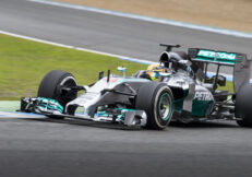 Lewis Hamilton Formula 1