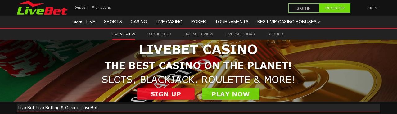 Casino LiveBet