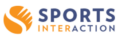 Logo of sport interaction bookie