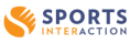 Logo of sport interaction bookie
