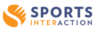Logo of sport interaction bookie