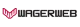 Logo of wagerweb bookie