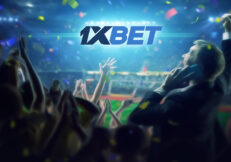 Man wins at 1xbet