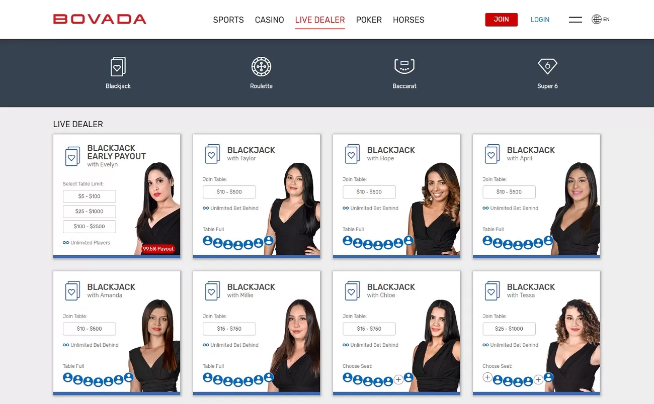 online casino