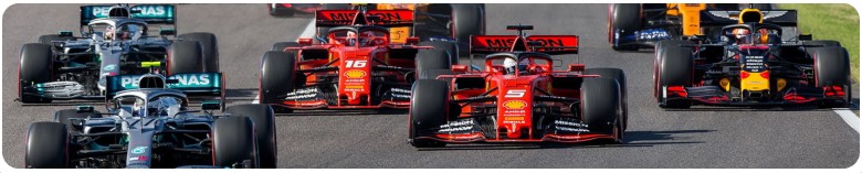 F1 Betting Markets