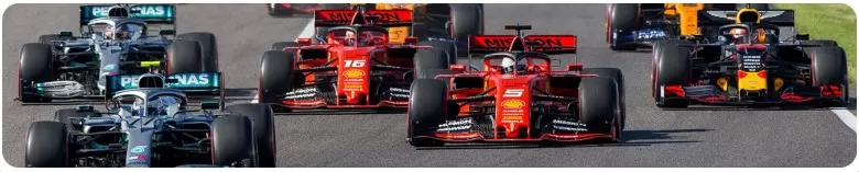 F1 Betting Markets