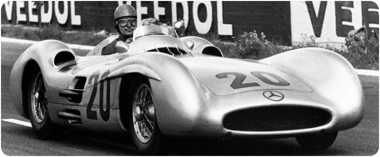 formula 1 Mercedes history