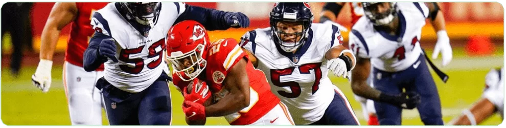 live NFL bets