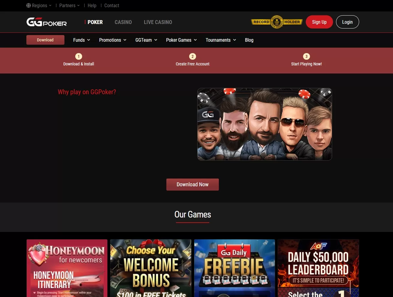 GGPoker 