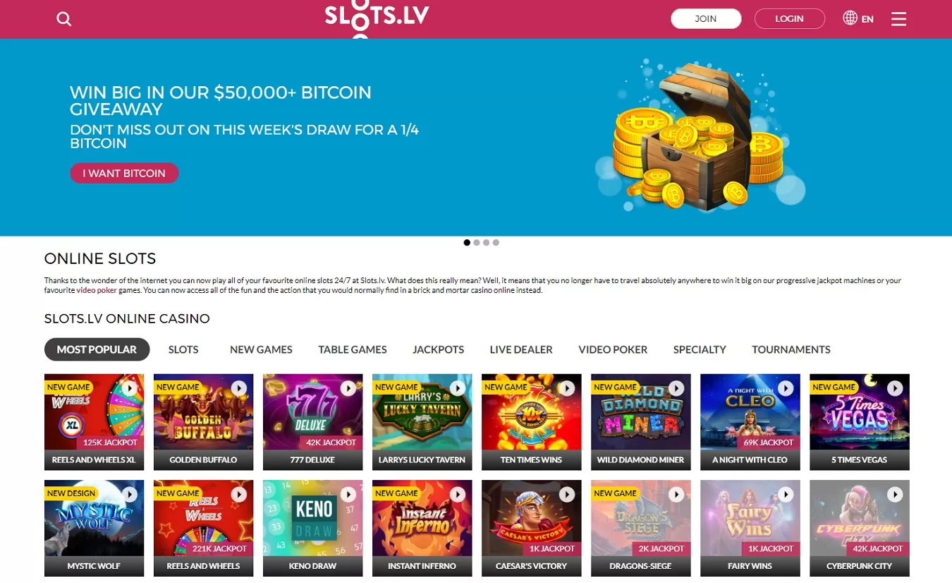 Best online slots real money sites