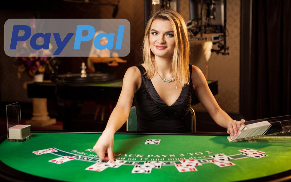 best online blackjack sites to make deposits with PayPal