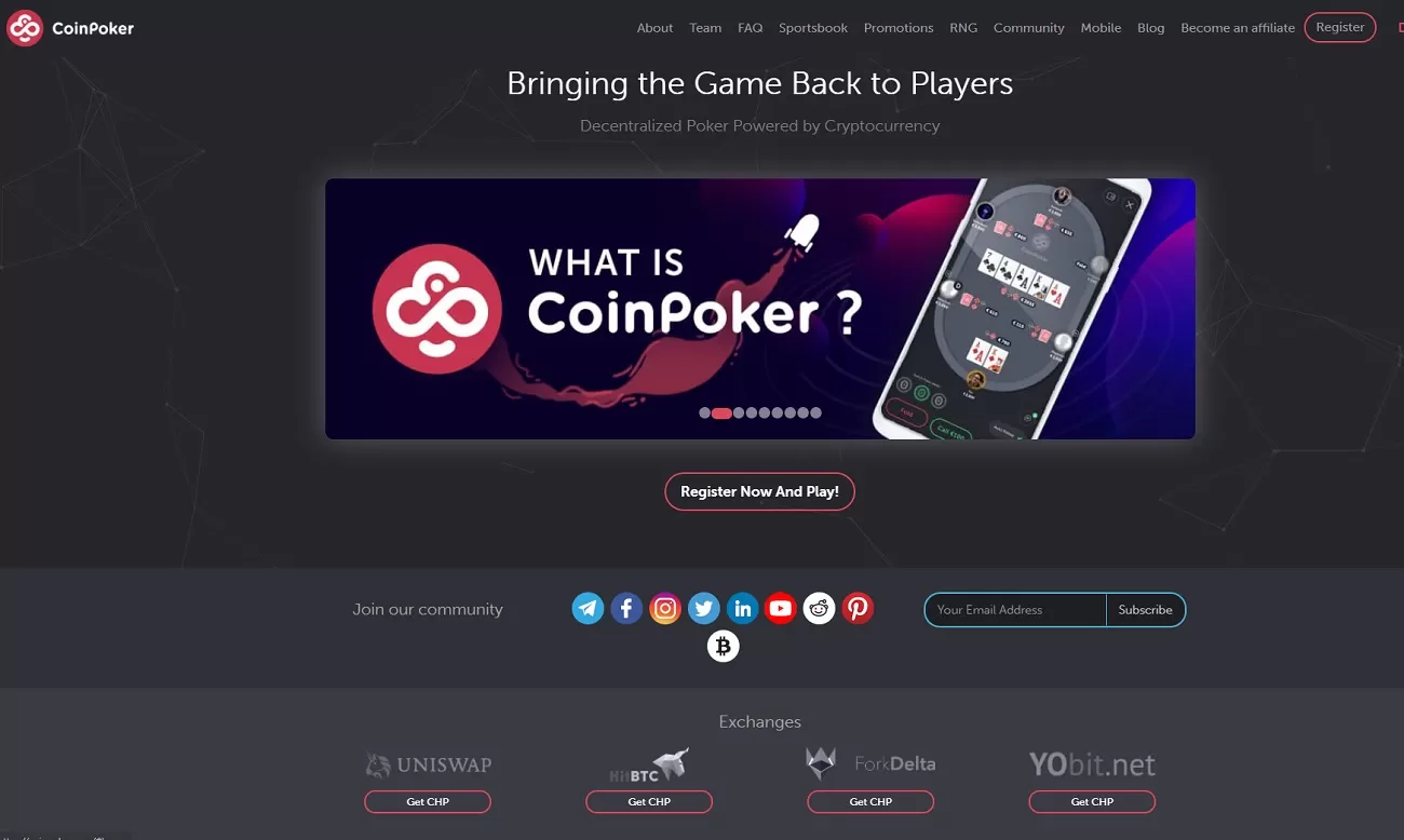 CoinPoker 