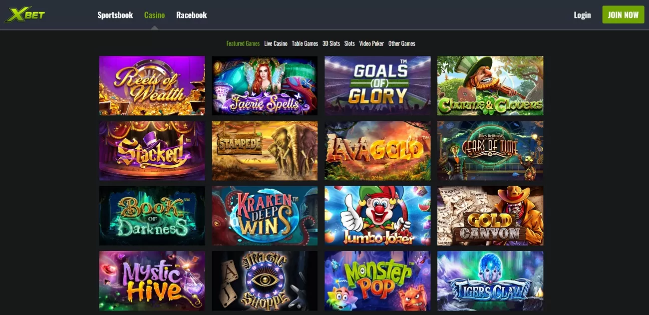Casino Xbet